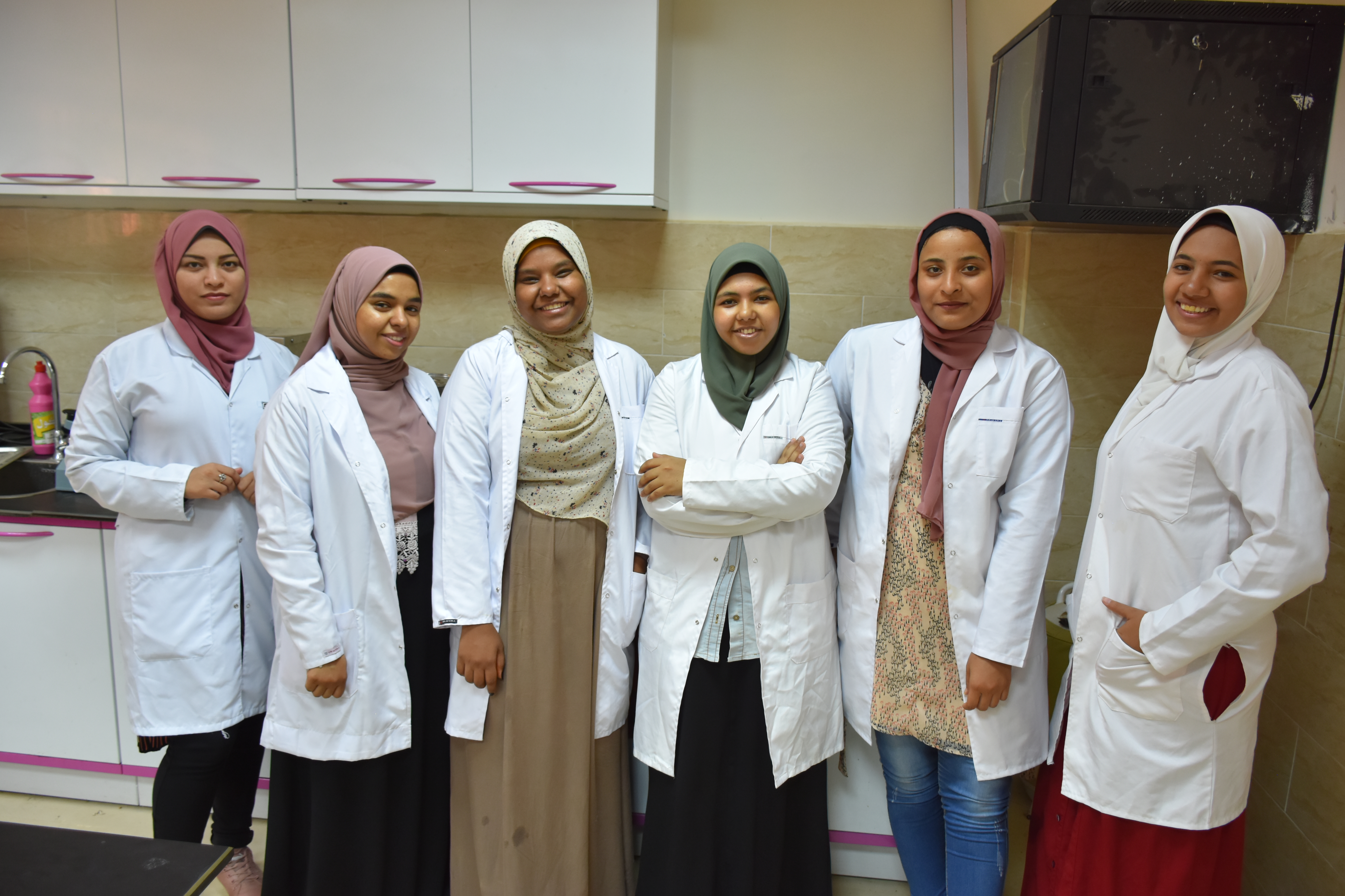 Food production training