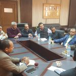 Promote agricultural enterprise of the Egyptian rural project