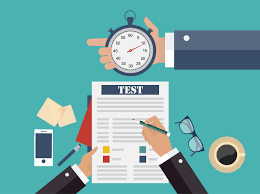 Starting Aptitude tests in Aswan Universities