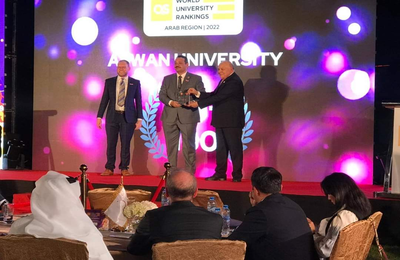 Aswan University Keeps its Arab Scientific and Research Status According to QS Arab Region Rankings 2022