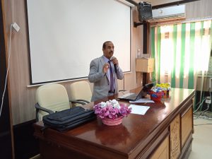 Mawadda Project Training Program Activities