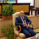 Aswan University, in partnership with the American University and the International Labor Organization, launch: Events to organize an opinion poll session on the needs of the labor market in Aswan Governorate