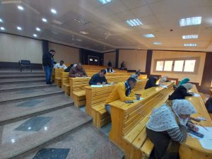 Beginning of Post-graduated Exams