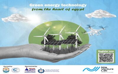 Green energy technology (Future of produce energy)