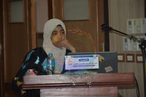 Discussion of the master’s thesis of the researcher / Hoda Abdel Qader Abdel Mohsen
