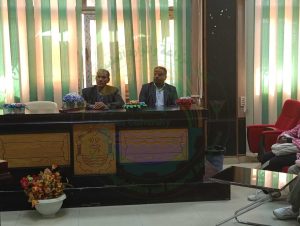 Seminar on Small Initiatives of Civil Society Organizations