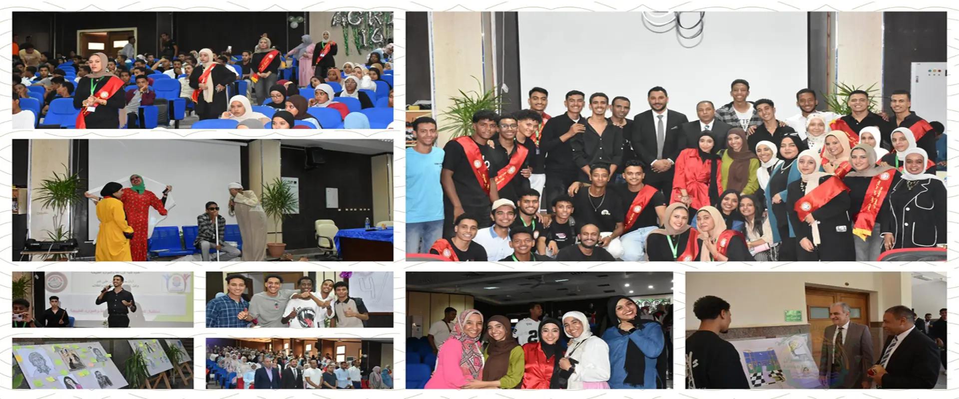 New Student Welcome Ceremony
