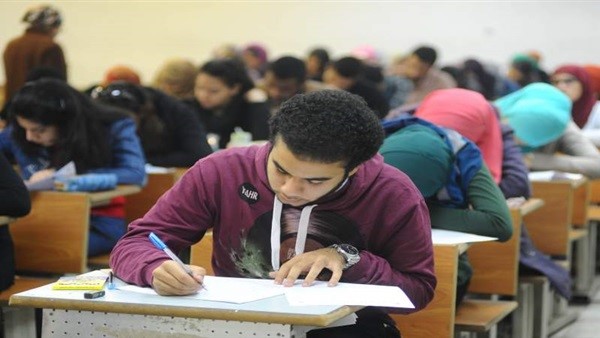 تصور مقترح لجدول امتحانات الفصل الدراسي الأول للعام الجامعي 2018/2019
