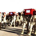 جامعة أسوان تنعي شهداء الوطن بشمال سيناء