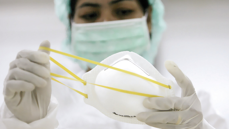 رئيس جامعة أسوان : يتفقد  المستشفى الجامعي ويشدد على الإجراءات الاحترازية لسلامة الأطقم الطبية والمرضي