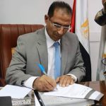 رئيس جامعة أسوان :  إفتتاح نادي ريادة الأعمال و مسابقة الإبتكار