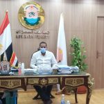 رئيس جامعة أسوان : يشيد بالتعاون المثمر في تطبيق منظومة التعلم الإلكتروني بالتعاون مع وزارة الإتصالات