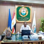 مجلس جامعة أسوان : استعدادات مكثفة للامتحانات الفصل الدراسي الثاني في ظل مواجهة فيروس كورونا