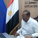 مجلس جامعة أسوان يعتمد إنشاء وحدة  اختبارات إلكترونية