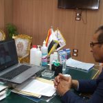 جامعة أســوان تشارك وزير التعليم العالي والجامعة الأمريكية بالقاهرة والوكالة الأمريكية للتنمية الدولية إفتتاح الملتقى الافتراضي الأول