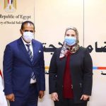 جامعة أسوان ووزارة التضامن الإجتماعي توقعان برتوكول تعاون لخدمة الطلاب