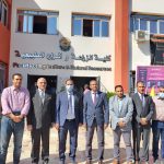 رئيس جامعة أسوان : يستقبل رئيس جامعة الأقصر لبحث سبل التعاون المشترك بين الطرفين