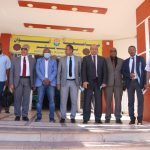 رئيس جامعة أسوان : تعاون بين الجامعة والمؤسسات التنفيذية والخدمية لتنفيذ رؤية مصر 2030