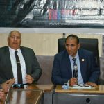 رئيس جامعة أسوان : نعمل علي التحول الرقمي بجعل جامعة أسوان جامعة ذكية