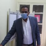 رئيس جامعة أسوان : يدلي بصوته في انتخابات مجلس النواب