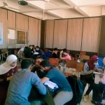 مشاركة طلاب الكلية في الأنشطة الطلابية