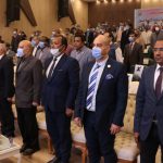 جامعة أسوان  والرقابة الإدارية  متحدون ضد الفساد في ماراثون للجري والدراجات رياضية  الكياك وندوة تثقيفية للعاملين بالجامعة