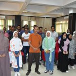 دورة تدريبية لقسم الأنتاج الحيواني