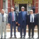 إنطلاق فاعليات مشروع مودة بجامعة أسوان للحفاظ علي الأسرة المصرية