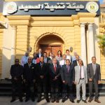 جامعة أسوان : تفعيل برتوكول التعاون بين الجامعة وهيئة تنمية الصعيد لتحقيق  أهداف التنمية المستدامة