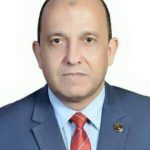 رئيس جامعة اسوان يقدم العزاء لاسرة نائب رئيس جامعة المنيا للدراسات العليا والبحوث