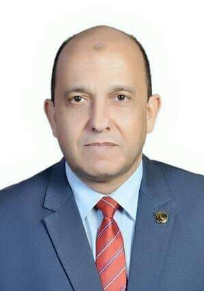 رئيس جامعة اسوان يقدم العزاء لاسرة نائب رئيس جامعة المنيا للدراسات العليا والبحوث