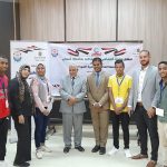 فعاليات ندوة  ” الخدمة العامة و تنمية المواطنة ” بكلية الزراعة