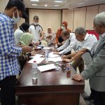 بدء فعاليات انتخابات اتحاد طلاب الكلية للعام الجامعي ٢٠٢٢/٢٠٢١ م