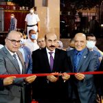 رئيس جامعة أسوان يشهد افتتاح فاعليات المعرض الثاني للكتاب