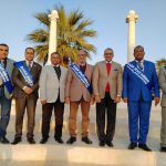 وفد جامعة اسوان يشارك بملتقي الخطة الإستراتيجية الوطنية لمكافحة الفساد بمعهد القادة بحلوان