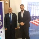 رئيس جامعة أسوان يشهد ختام  فاعليات الدورة التدريبية تحت عنوان تنمية المهارات الذاتية بالتعاون مع السفارة الأمريكية بالقاهره