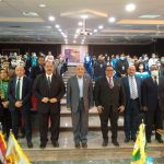 رئيس جامعة أسوان يشهد افتتاح  مهرجان الحرف الشعبية بالجامعات المصرية