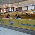 بدأ ماراثون إمتحانات الفصل الدراسي الثاني للعام الجامعي 2022/2021