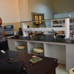 التدريب الصيفي لبرنامج ” الإنتاج الحيواني والداجني” لعام 2022/2021
