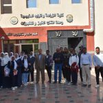 زيارة مدرسة هارون عبد الغفور الثانوية المشتركة
