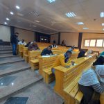 بدأ إمتحانات الدراسات العليا