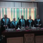 مناقشة رسالة الدكتوراة للباحثة / منى محمود دكروني أحمد