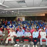 الملتقى الطلابي لكلية الزراعة والموارد الطبيعية لعام الجامعي 2025/2024
