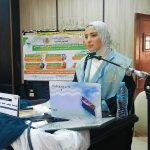 مناقشة رسالة الماجستير للباحثة/ فاطمة عوض أحمد محمد
