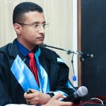 مناقشة رسالة الماجستير للباحث/ أحمد جمال أحمد محمد