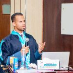 مناقشة رسالة الماجستير للباحث/ عبد السلام عبد الفتاح كامل