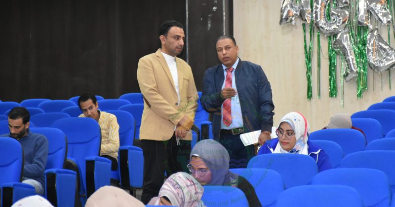 بدء امتحانات الدراسات العليا بالفصل الدراسي الأول 2026/2025