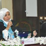 مناقشة رسالة الماجستير للباحثه / اشرقت دسوقي فراج بدوي