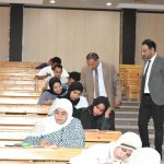 بدء امتحانات الدراسات العليا للعام الجامعي 2025/2026