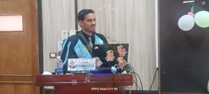 مناقشة رسالة دكتوراه